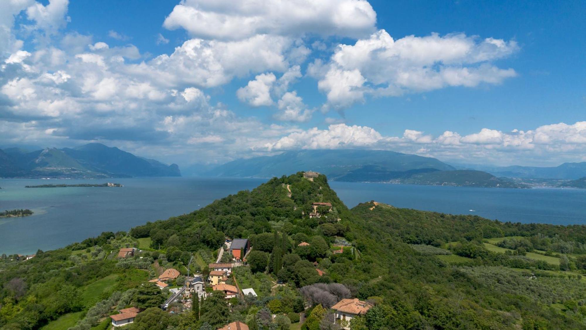 Agriturismo La Filanda Manerba del Garda Exterior foto