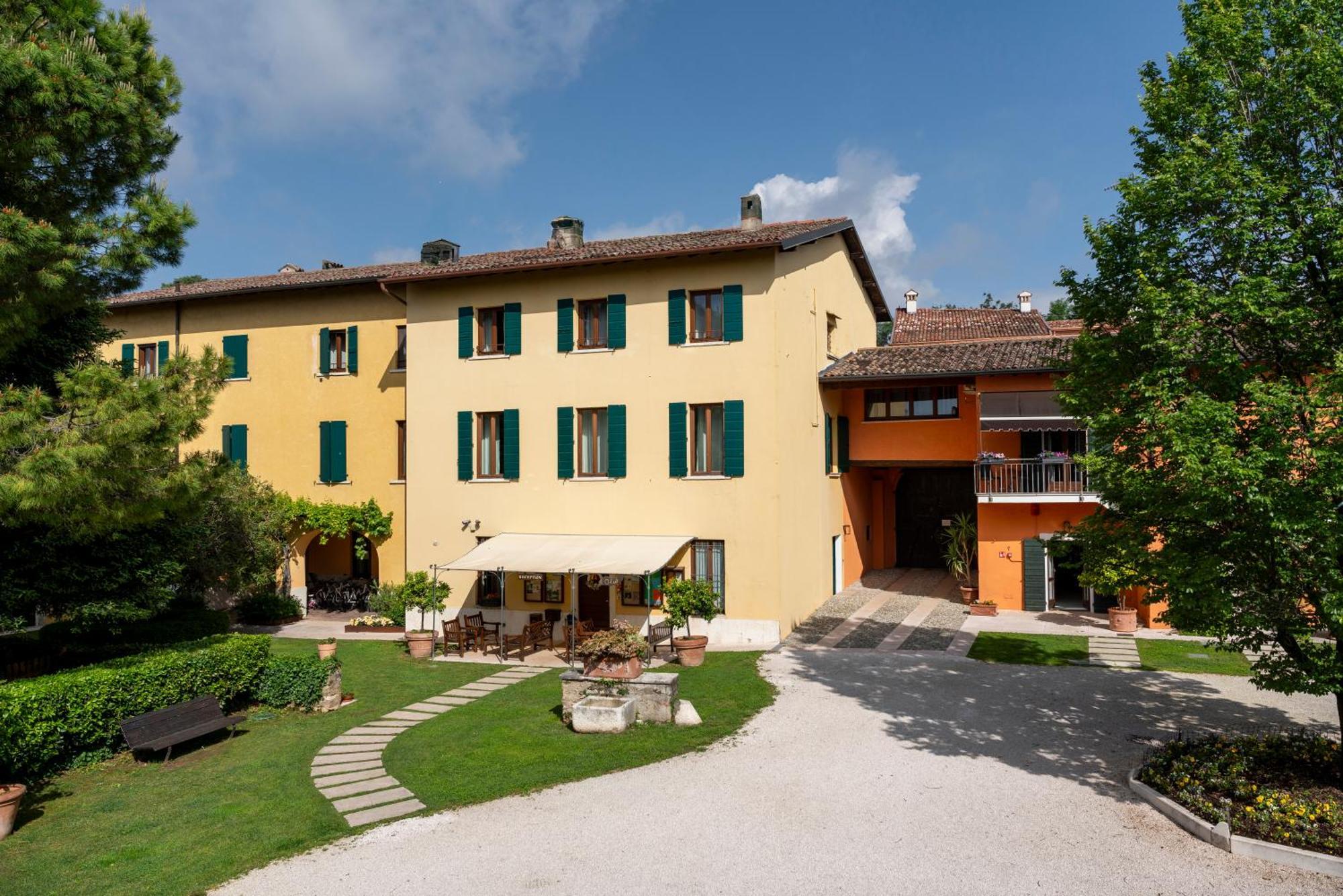 Agriturismo La Filanda Manerba del Garda Exterior foto