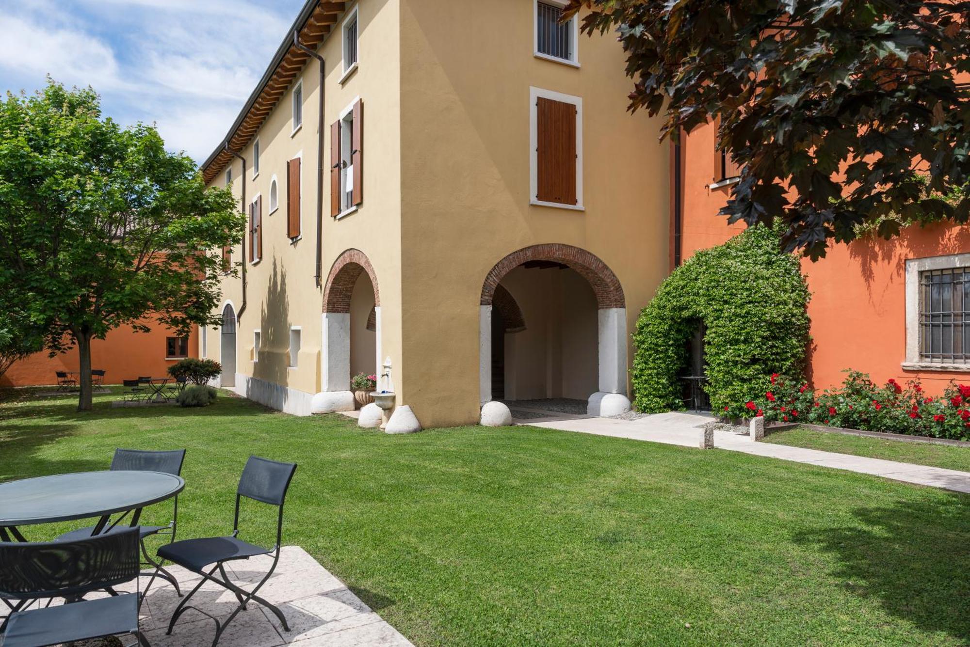 Agriturismo La Filanda Manerba del Garda Exterior foto