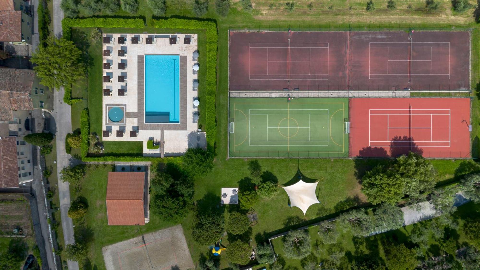 Agriturismo La Filanda Manerba del Garda Exterior foto