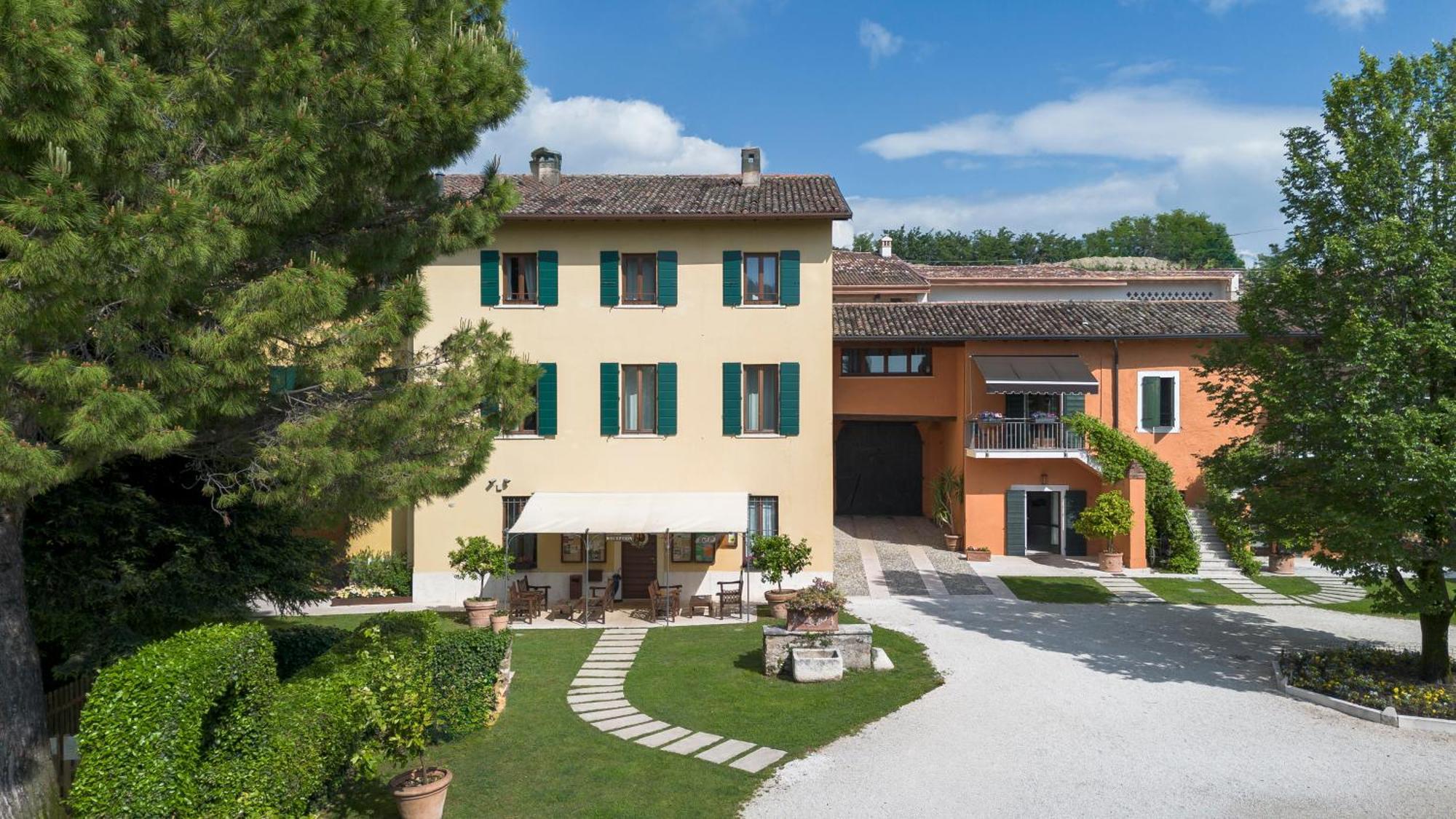 Agriturismo La Filanda Manerba del Garda Exterior foto
