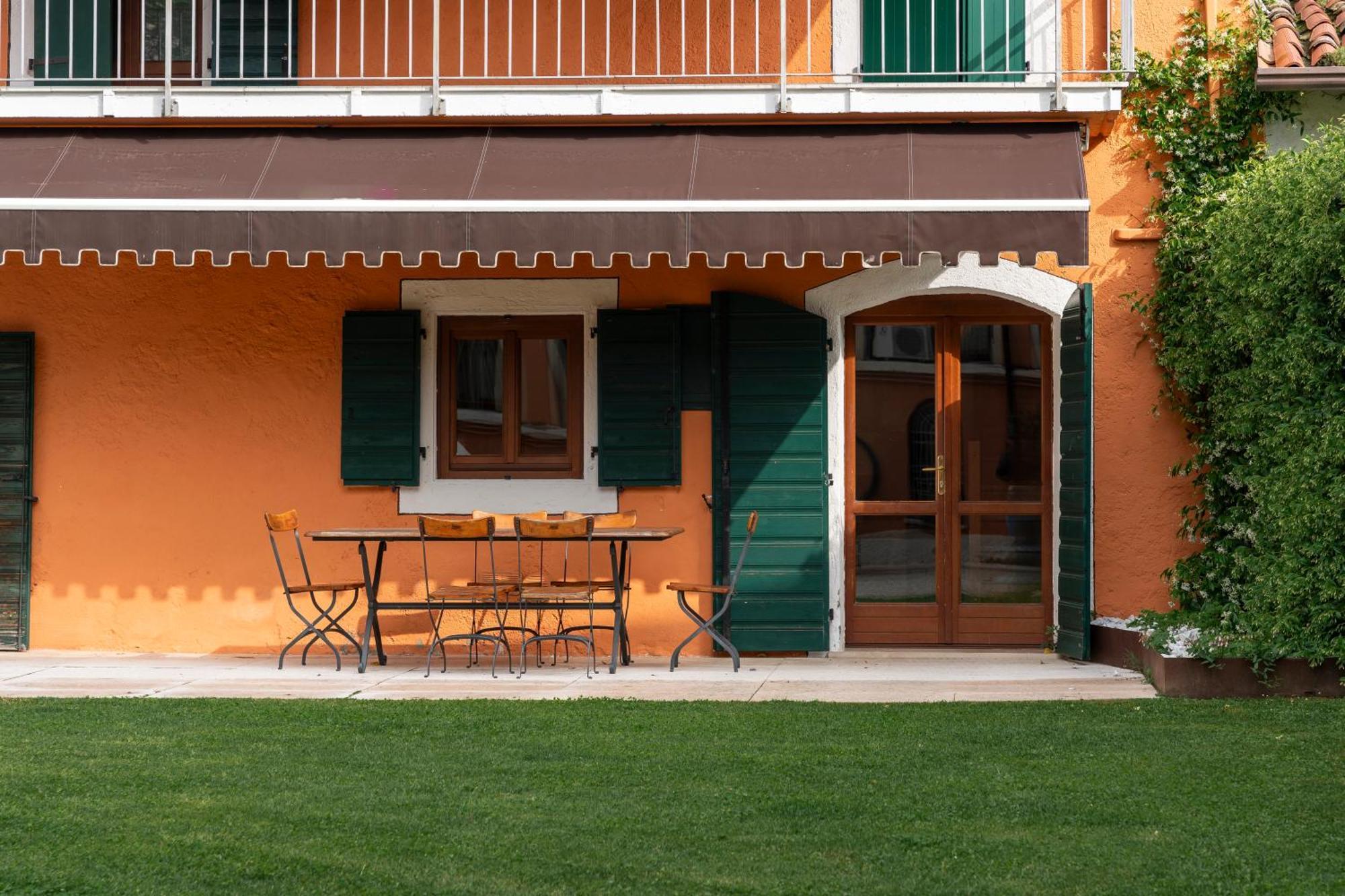 Agriturismo La Filanda Manerba del Garda Exterior foto